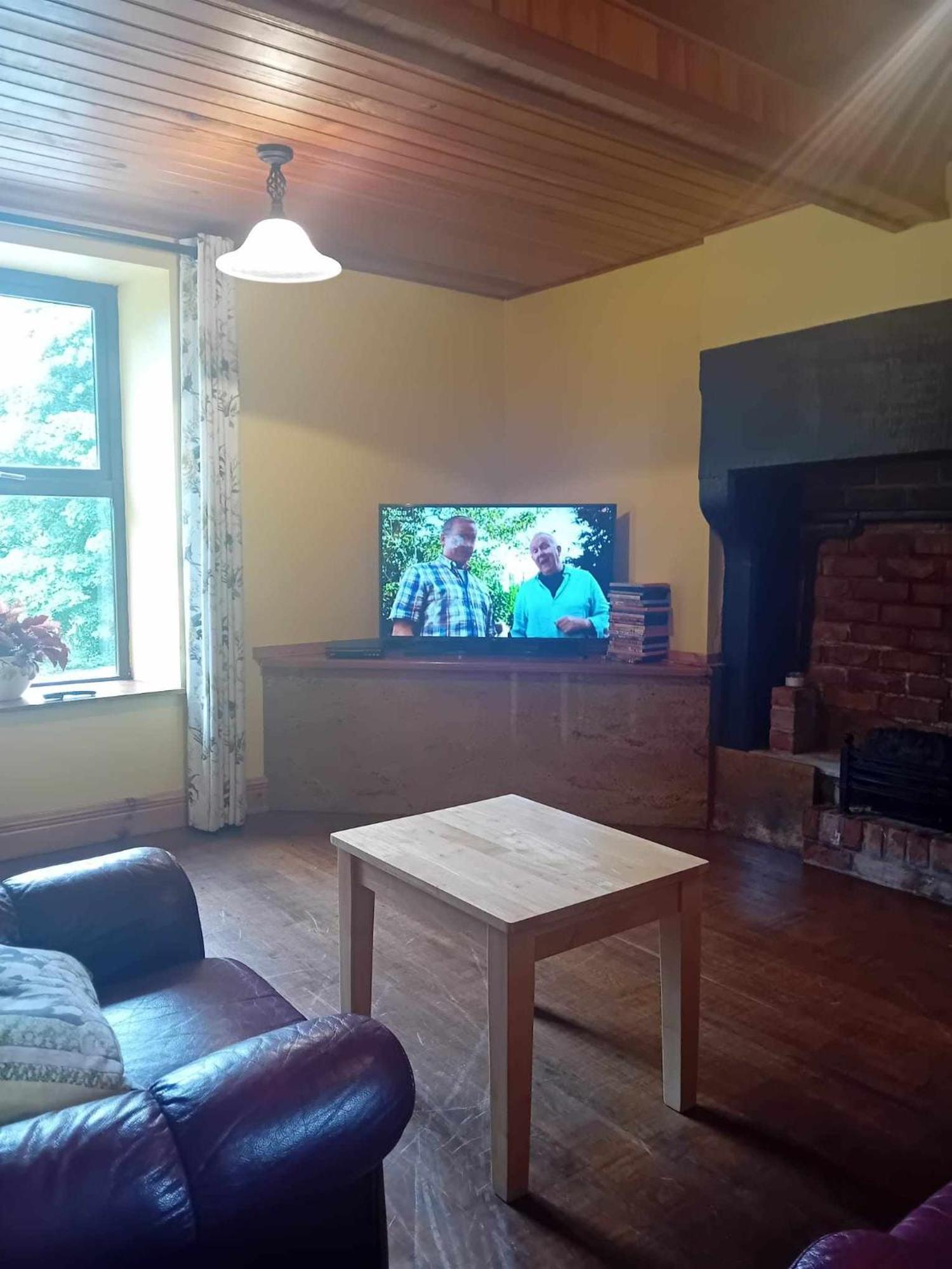 Pine View Self Catering Holiday Home Donegal Town Exterior foto
