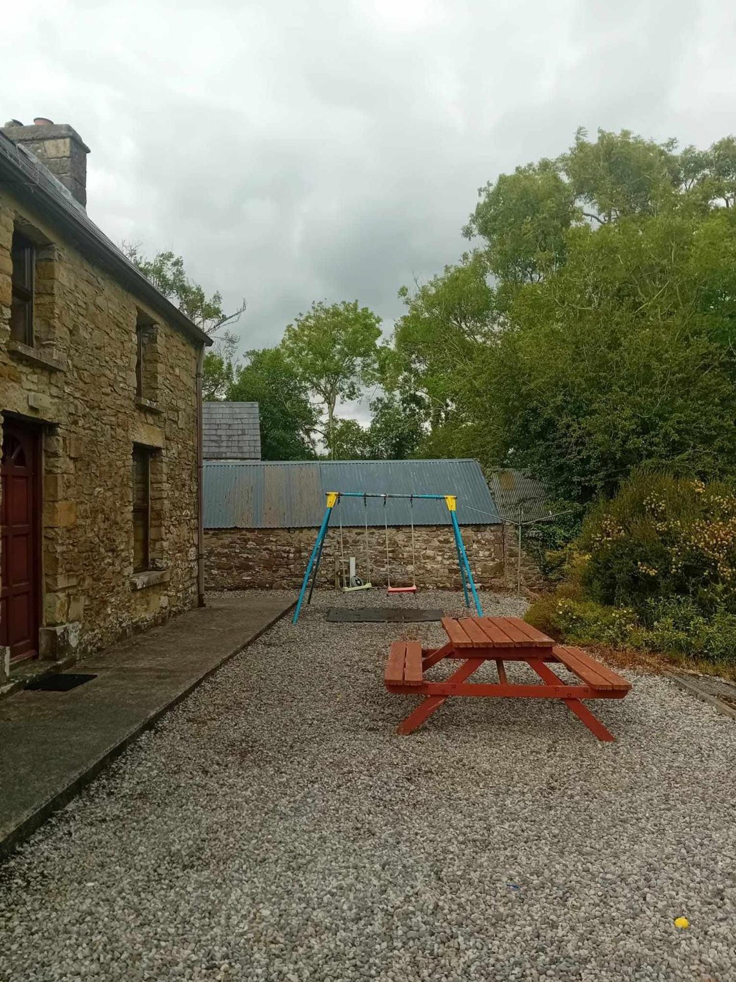 Pine View Self Catering Holiday Home Donegal Town Exterior foto